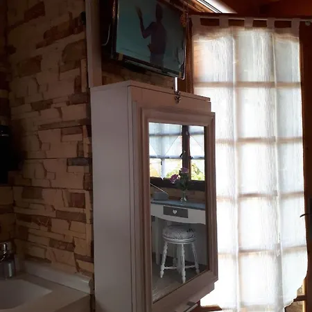 Montevrain Cottage Horská chata *