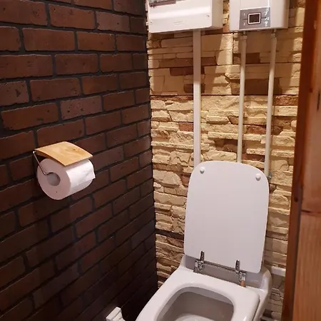 Montevrain Cottage Horská chata