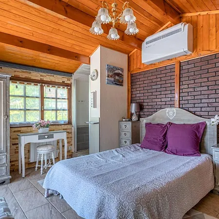 Montevrain Cottage Chalet Montevrain