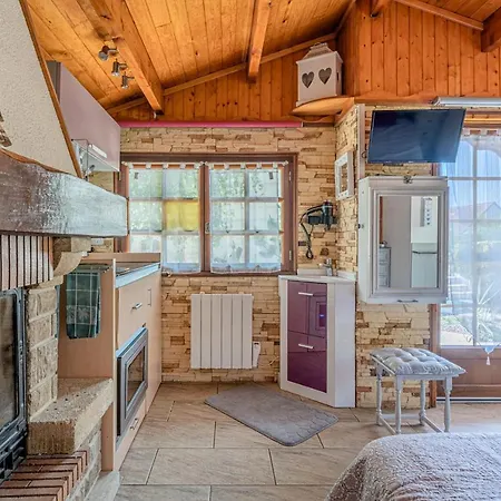 Montevrain Cottage Horská chata *