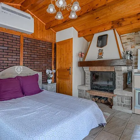 Chalet Montevrain Cottage