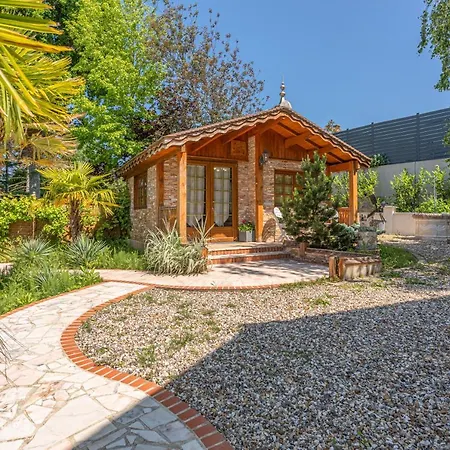 Horská chata Montevrain Cottage Montévrain