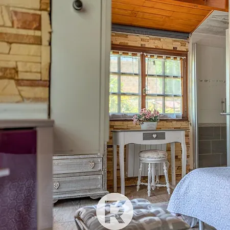 Montevrain Cottage Horská chata Montévrain