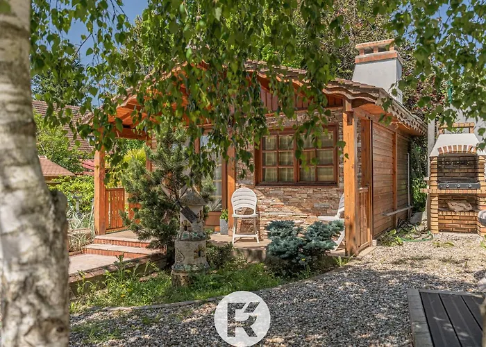 Montevrain Cottage *