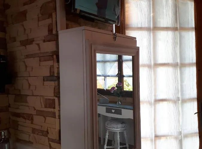 Montevrain Cottage Alpehytte *