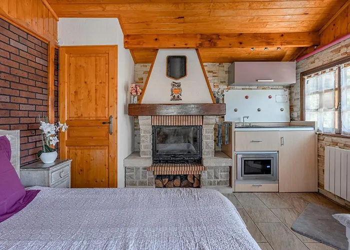 Montevrain Cottage * Montévrain