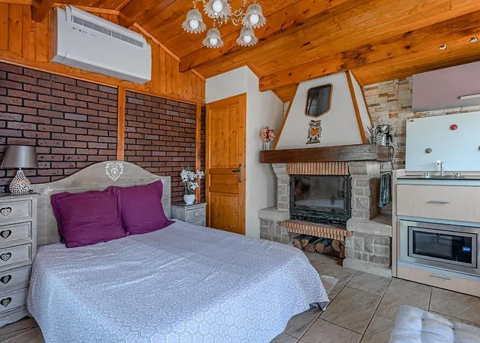 Alpehytte Montevrain Cottage