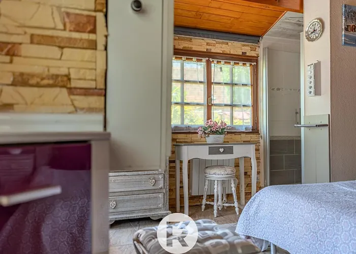 Montevrain Cottage Alpehytte Montévrain